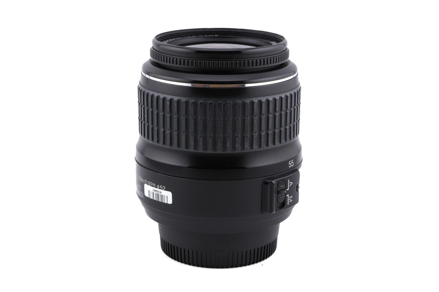 Nikon 18-55mm f3.5-5.6 AF-S Nikkor G ED DX II