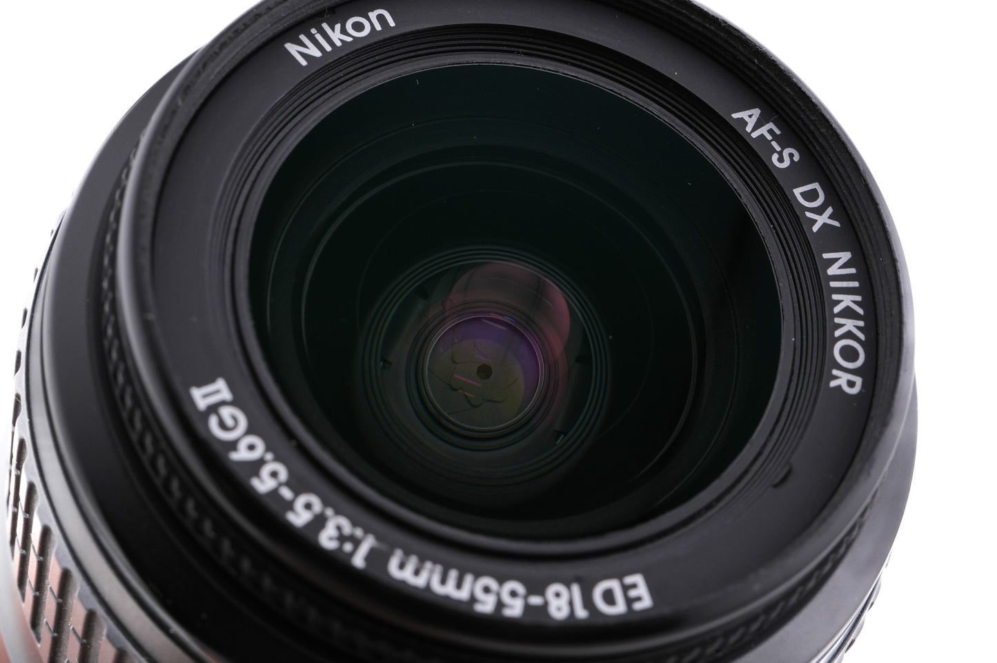 Nikon 18-55mm f3.5-5.6 AF-S Nikkor G ED DX II