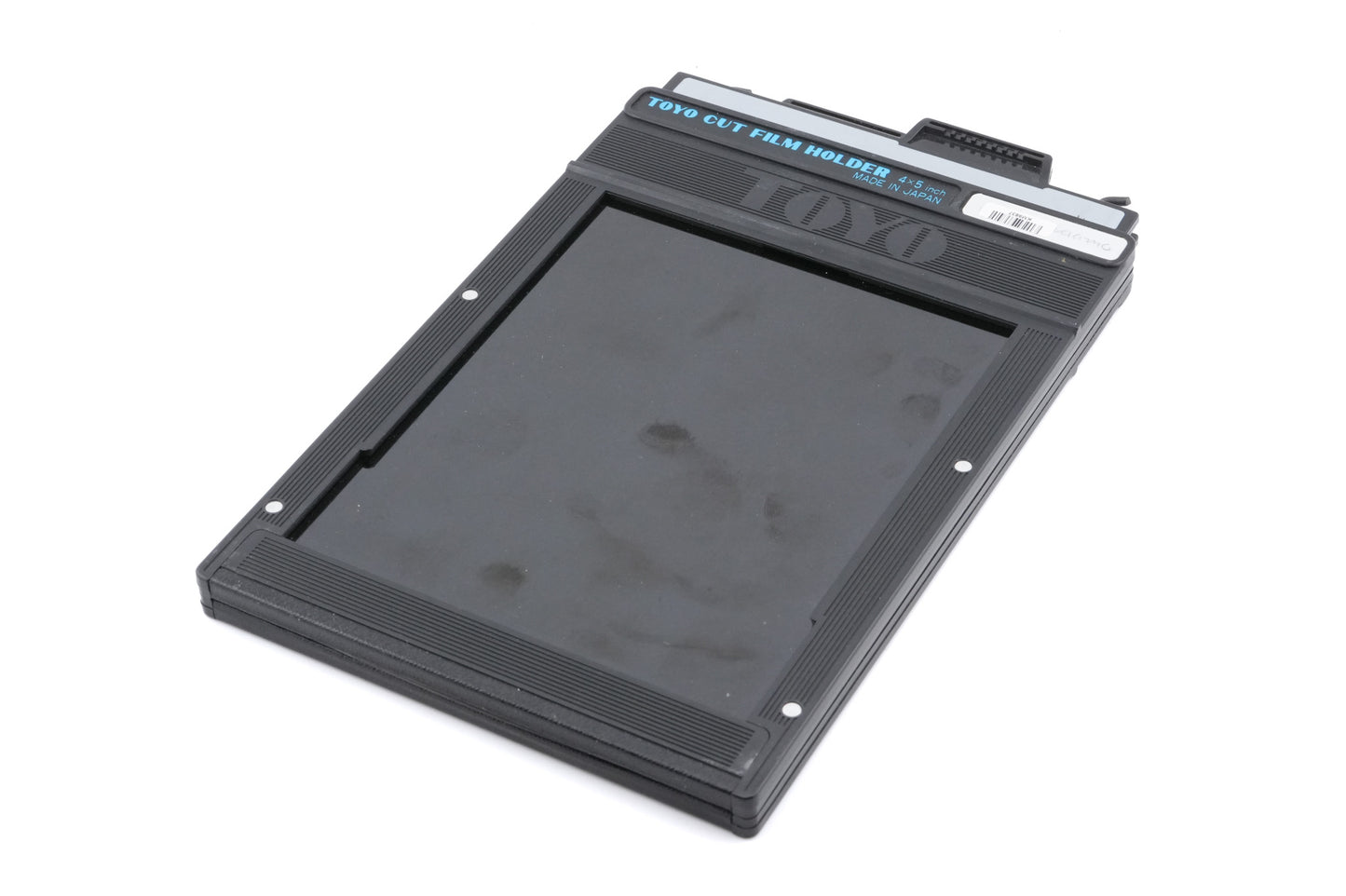 Toyo 4x5" Cut Film Holder