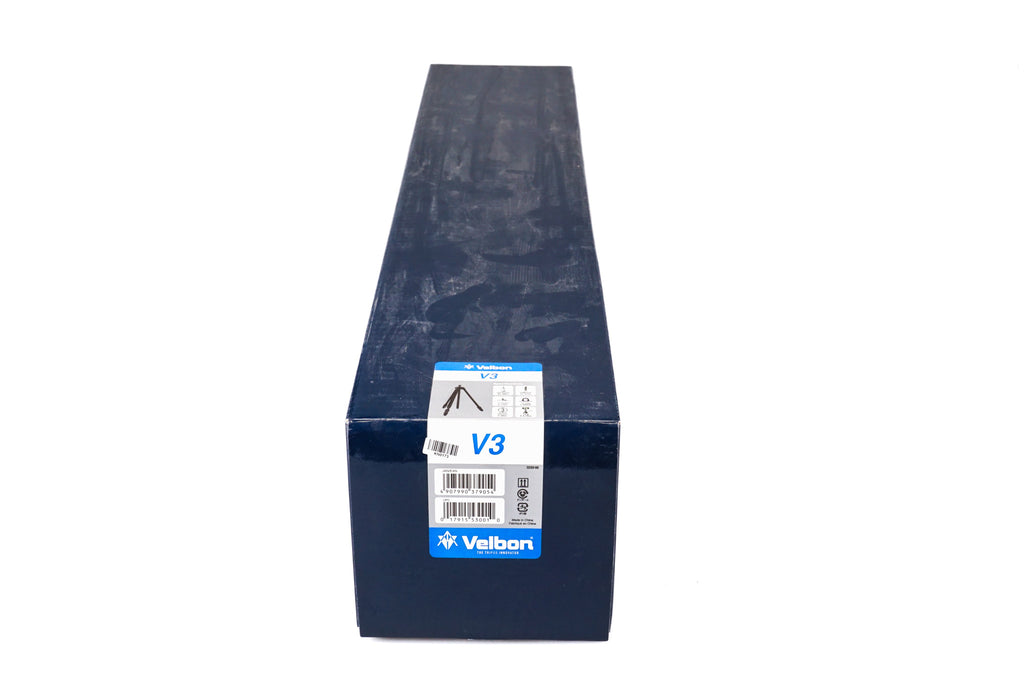 Velbon V3 Tripod Legs