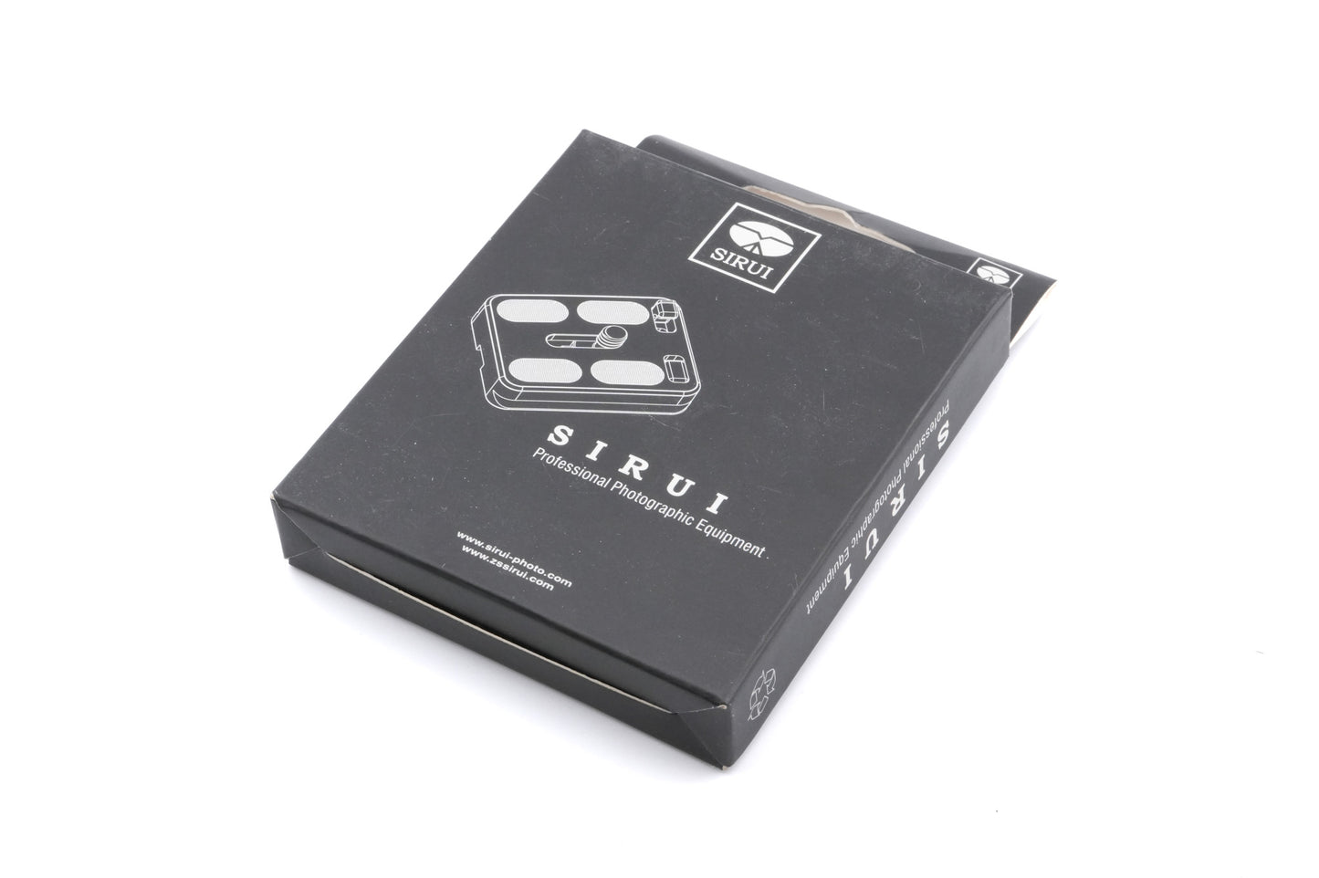 Sirui TY-D800 Quick Release Plate