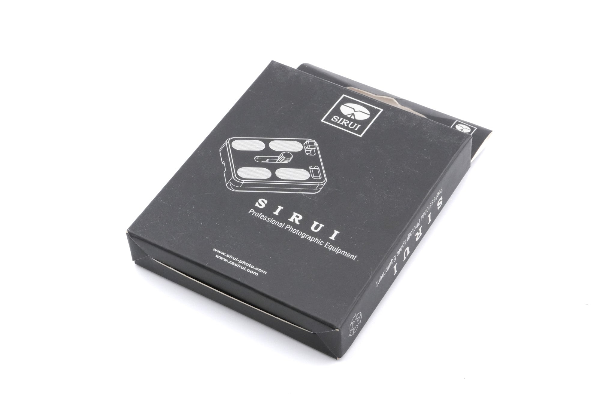 Sirui TY-D800 Quick Release Plate