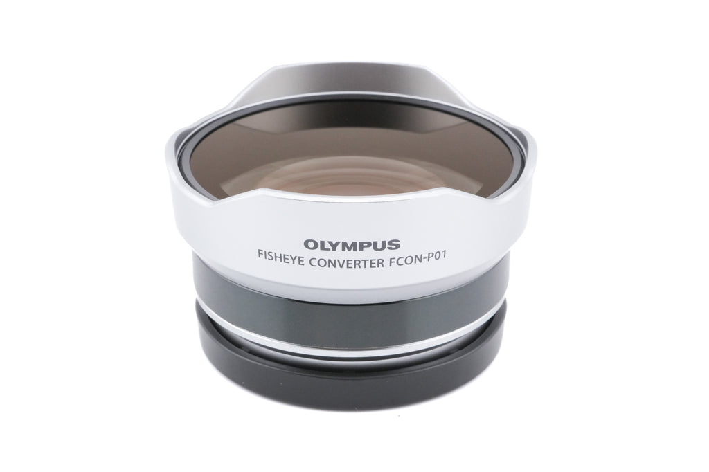 Olympus FCON-P01 Fish Eye Converter