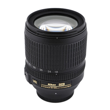 Nikon 18-105mm f3.5-5.6 AF-S Nikkor G ED VR