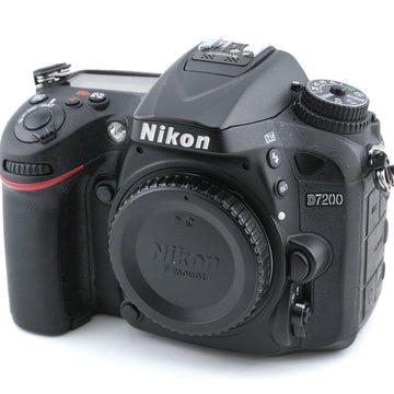 Nikon D7200