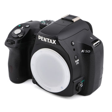 Pentax K-50