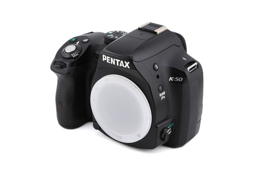 Pentax K-50