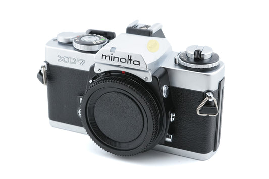 Minolta XD7