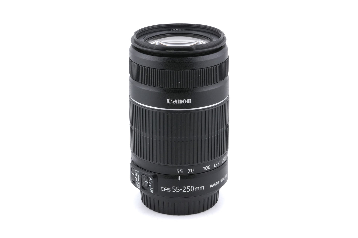 Canon 55-250mm f4-5.6 IS II