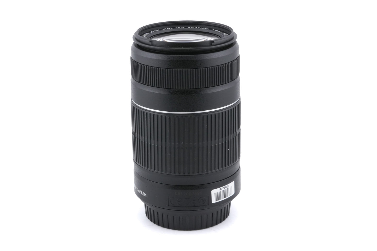 Canon 55-250mm f4-5.6 IS II