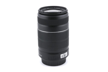 Canon 55-250mm f4-5.6 IS II