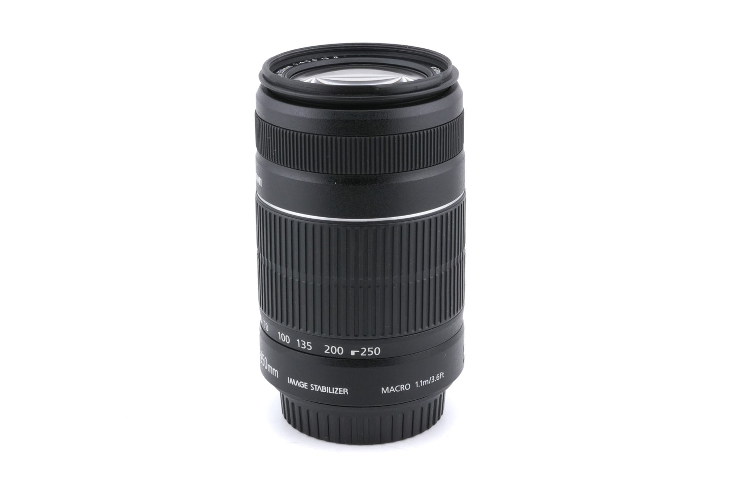 Canon 55-250mm f4-5.6 IS II