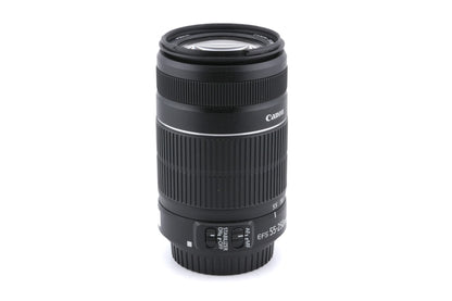 Canon 55-250mm f4-5.6 IS II