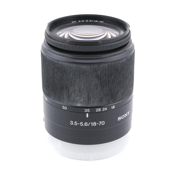 Sony 18-70mm f3.5-5.6 DT Macro