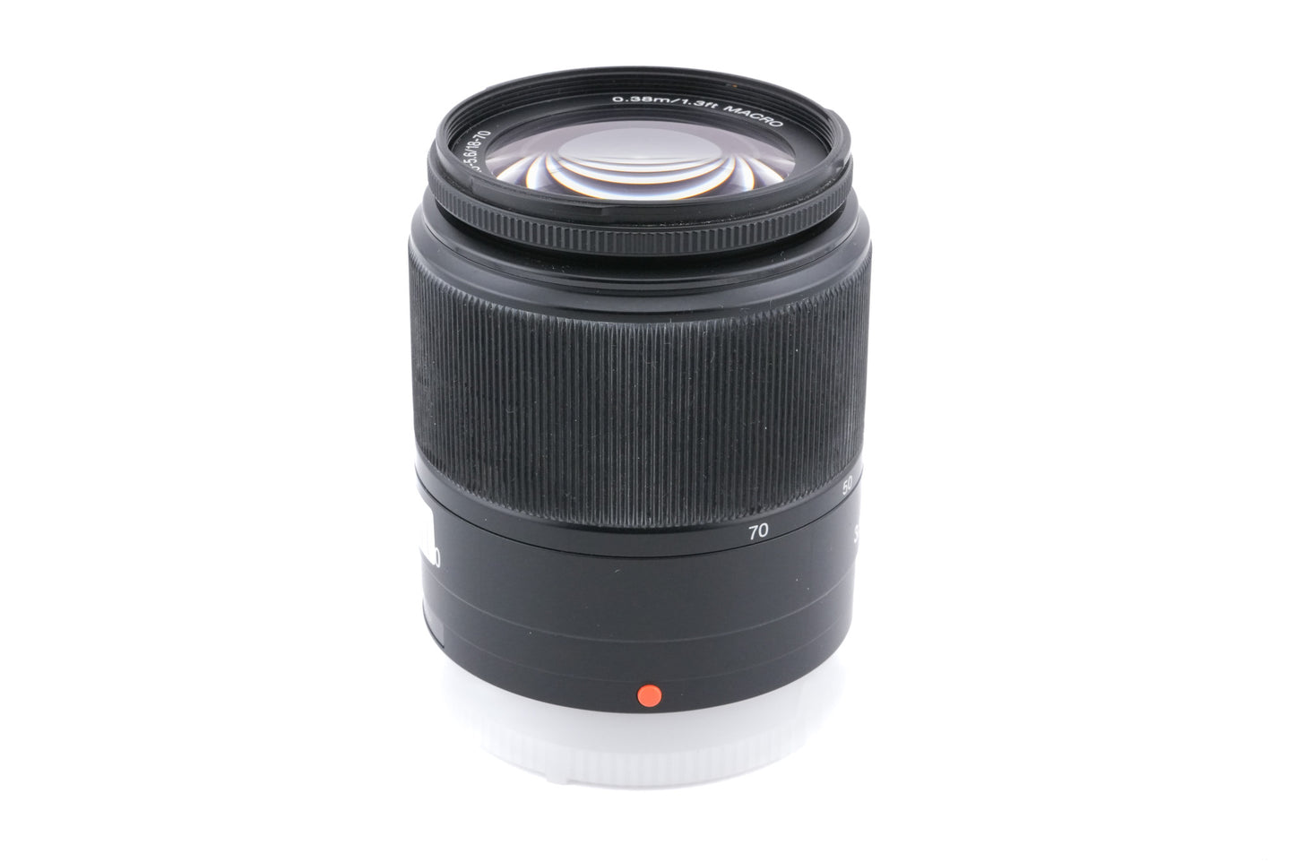 Sony 18-70mm f3.5-5.6 DT Macro