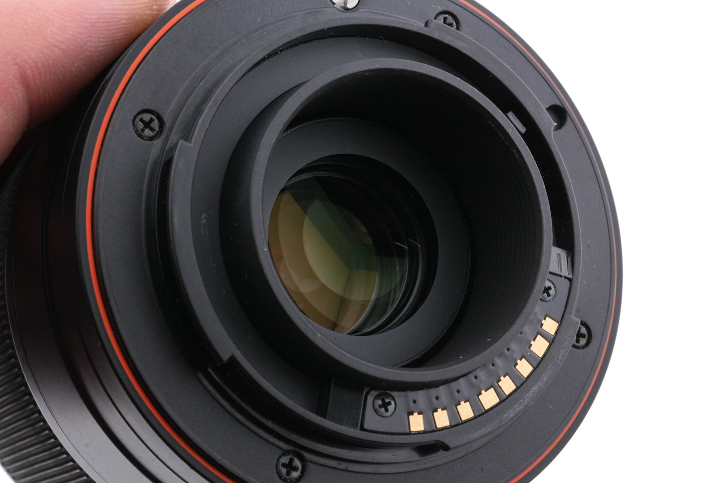 Sony 18-70mm f3.5-5.6 DT Macro