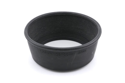 Olympus 49mm Rubber Lens Hood (85mm f2 / 100mm f2.8)