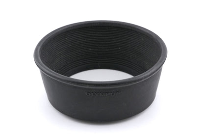 Olympus 49mm Rubber Lens Hood (85mm f2 / 100mm f2.8)