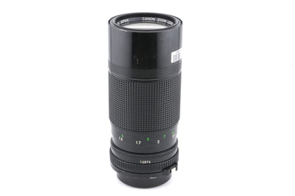 Canon 70-150mm f4.5 FDn