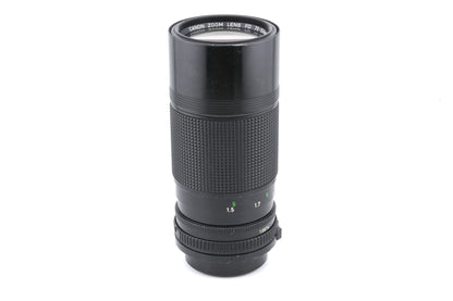 Canon 70-150mm f4.5 FDn