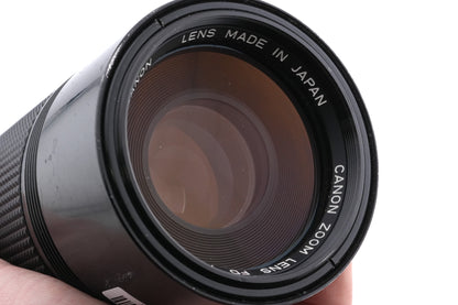 Canon 70-150mm f4.5 FDn