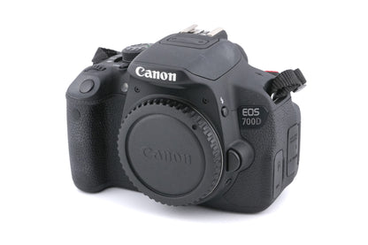 Canon EOS 700D