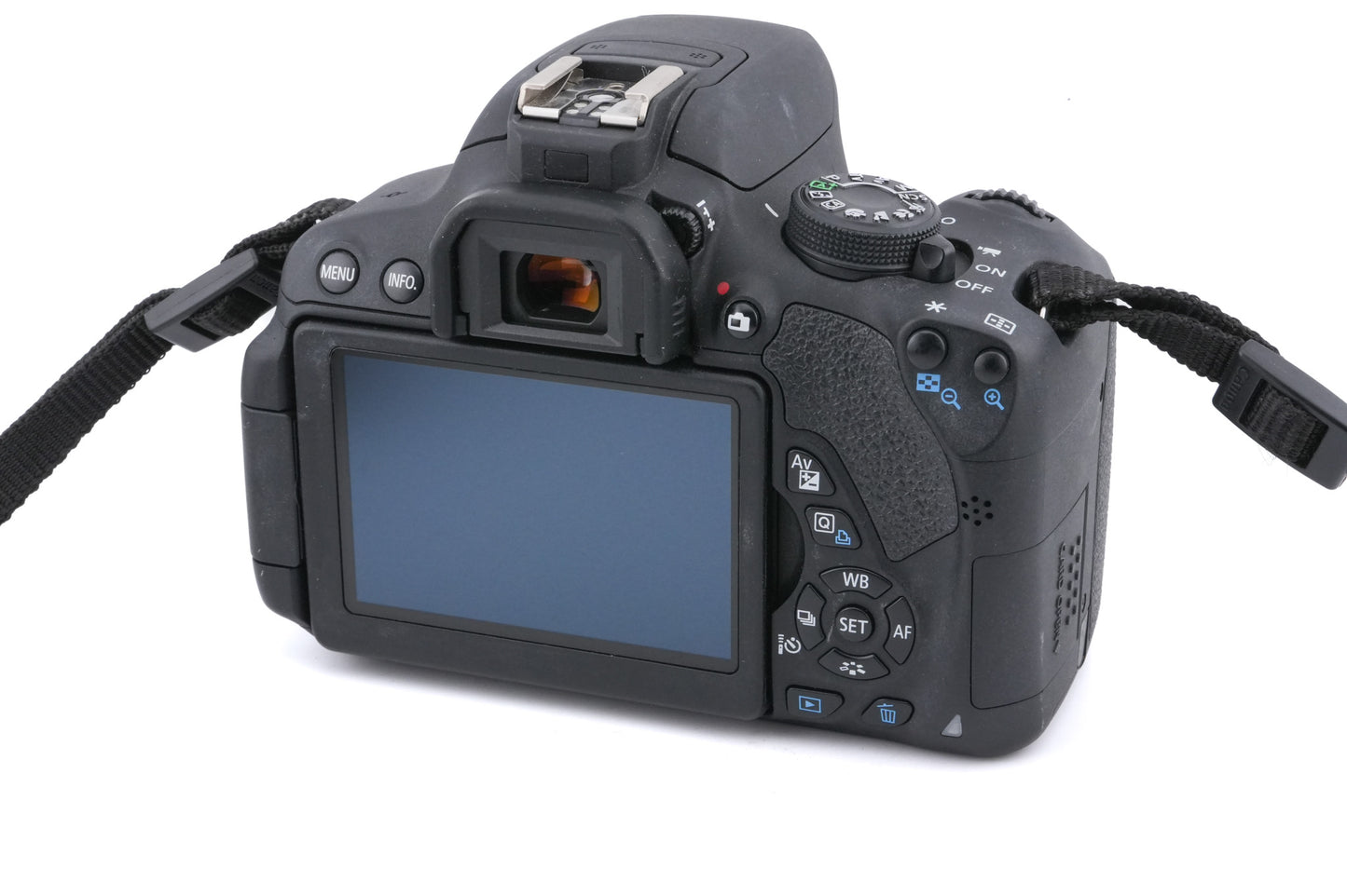 Canon EOS 700D