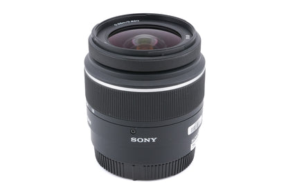 Sony 18-55mm f3.5-5.6 DT SAM