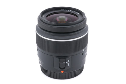 Sony 18-55mm f3.5-5.6 DT SAM