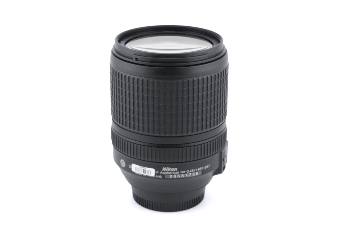 Nikon 18-140mm F3.5-5.6 AF-S Nikkor G ED VR