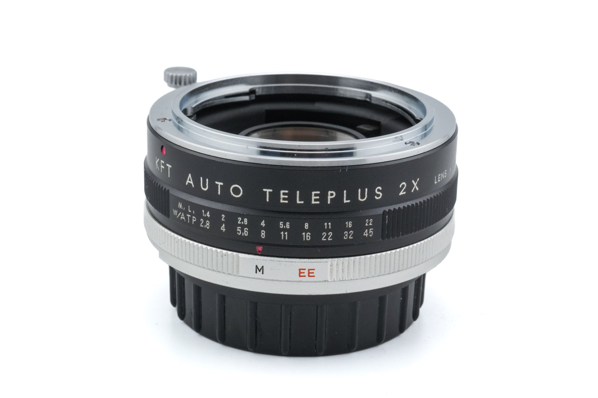 Kenko 2x Teleconverter KFT Auto Teleplus