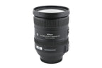 Nikon 18-200mm f3.5-5.6 AF-S Nikkor G II ED VR