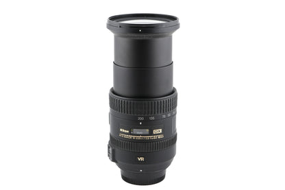 Nikon 18-200mm f3.5-5.6 AF-S Nikkor G II ED VR