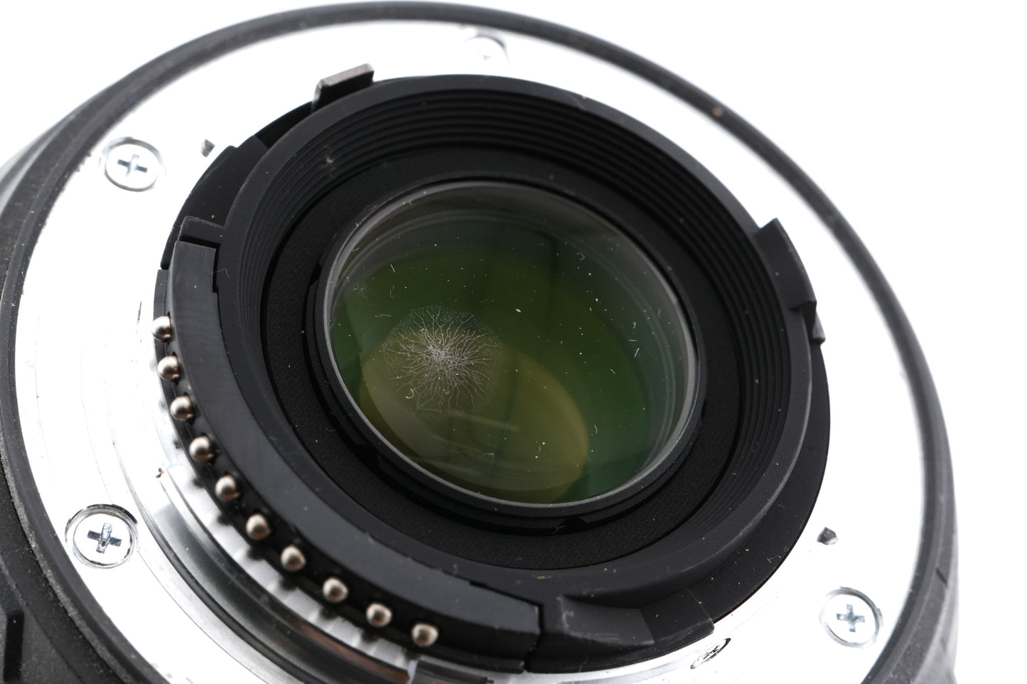 Nikon 18-200mm f3.5-5.6 AF-S Nikkor G II ED VR