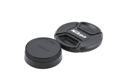 Nikon 18-200mm f3.5-5.6 AF-S Nikkor G II ED VR