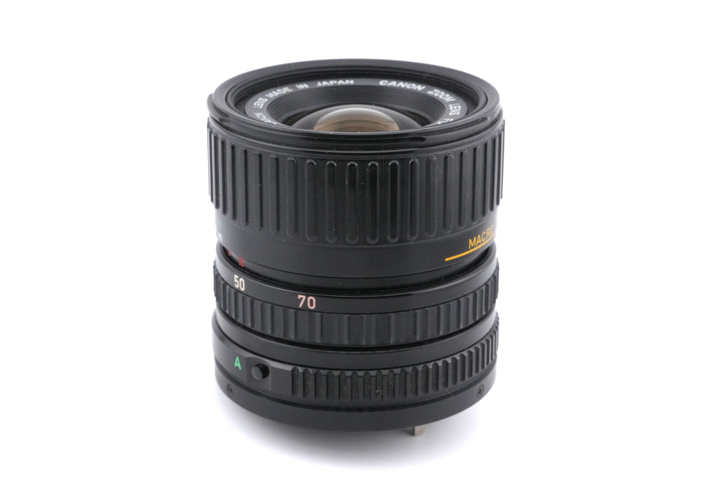 Canon 35-70mm f3.5-4.5 FDn