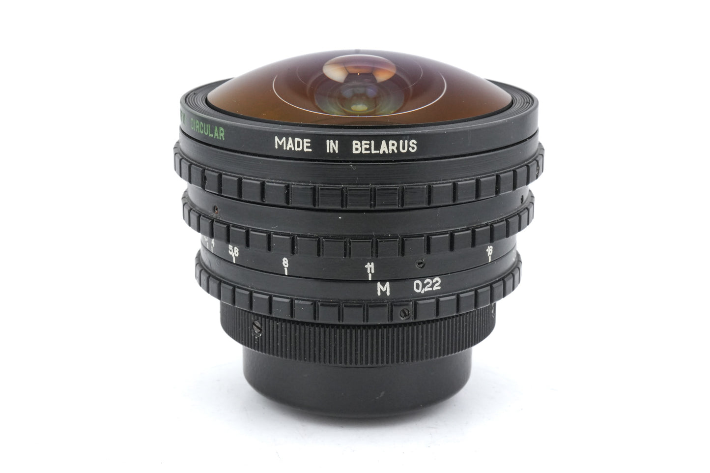 Peleng 8mm f3.5 MC A