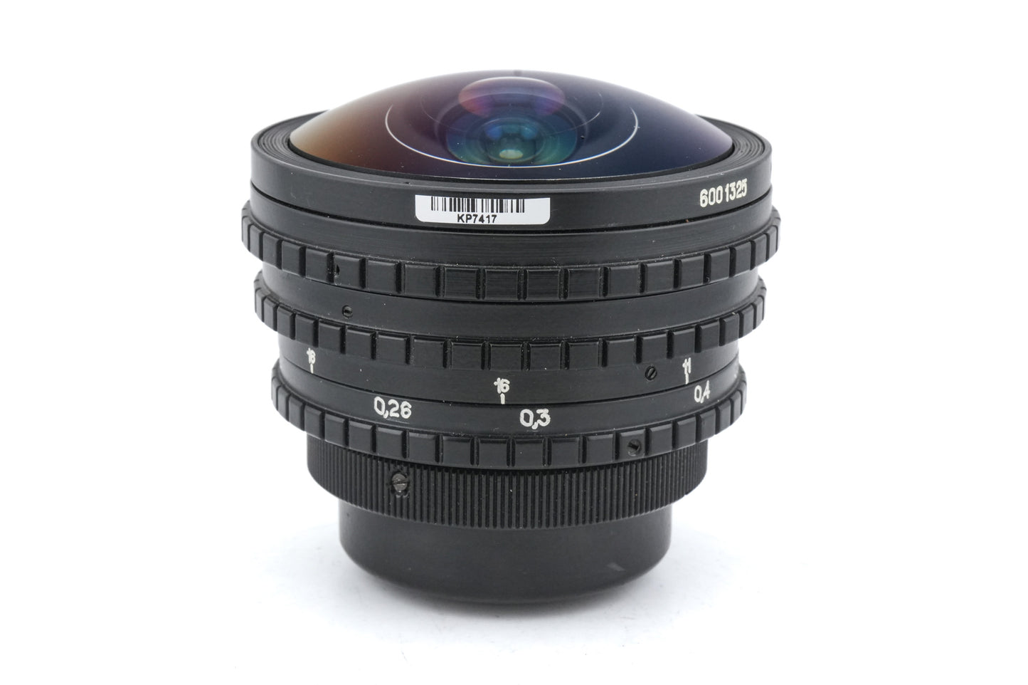 Peleng 8mm f3.5 MC A