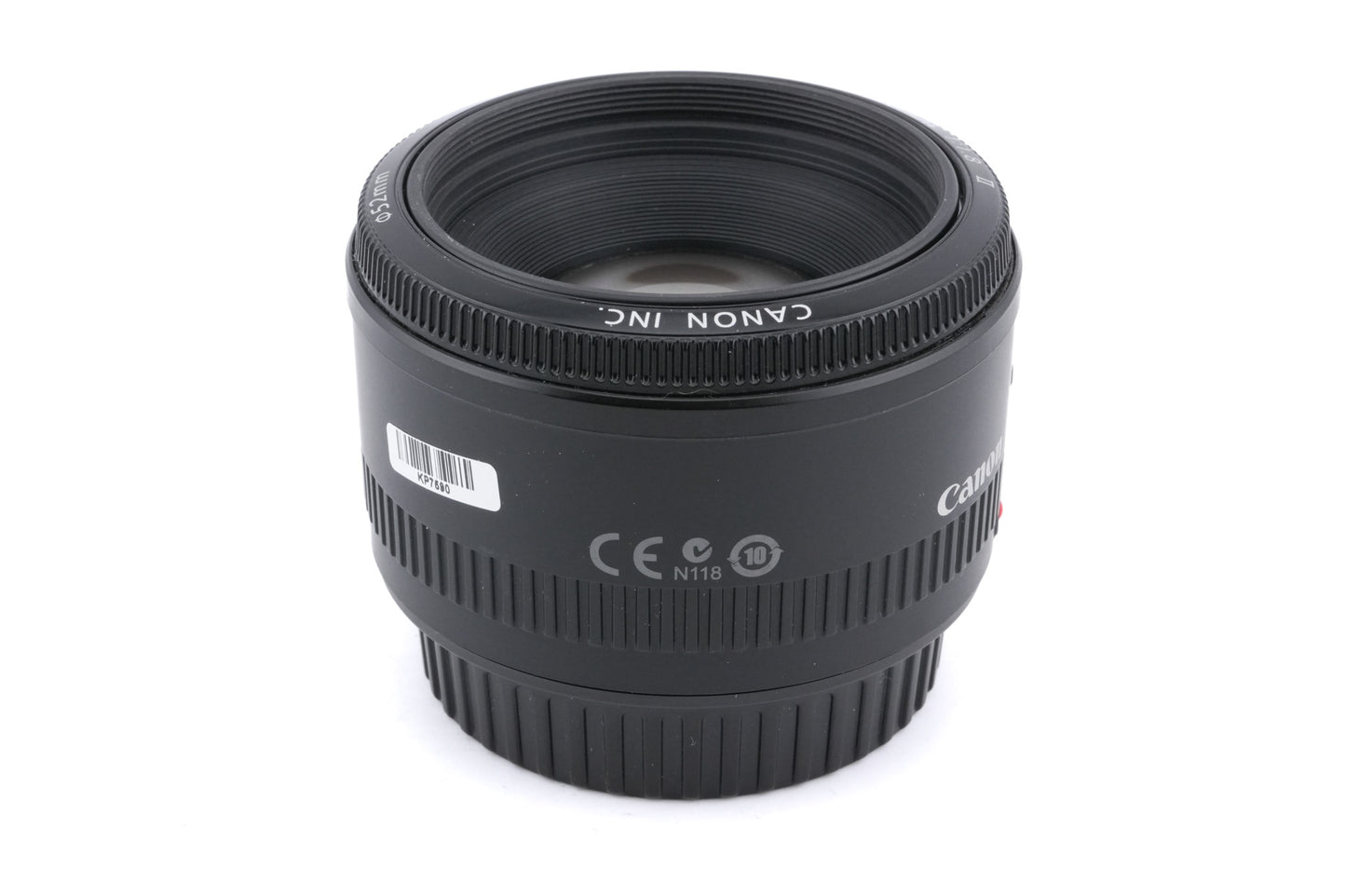 Canon 50mm f1.8 II