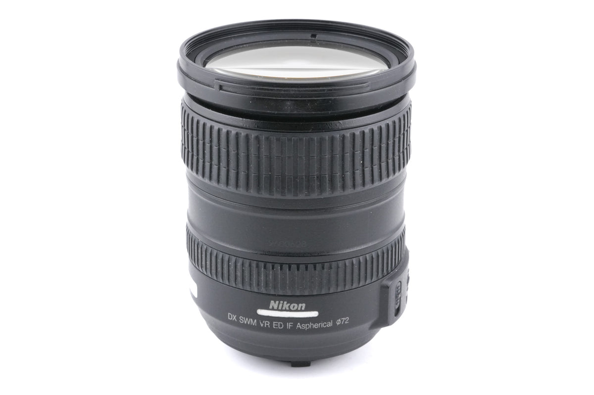Nikon 18-200mm f3.5-5.6 AF-S Nikkor G ED VR – Kamerastore