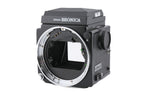Zenza Bronica ETRS + Waist Level Finder