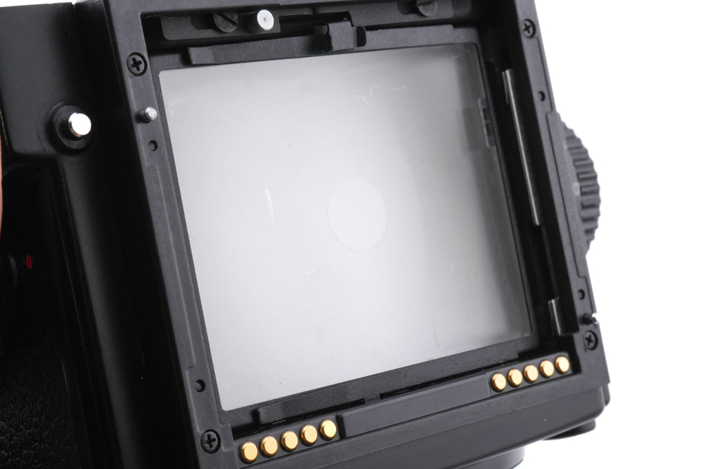 Zenza Bronica ETRS + Waist Level Finder