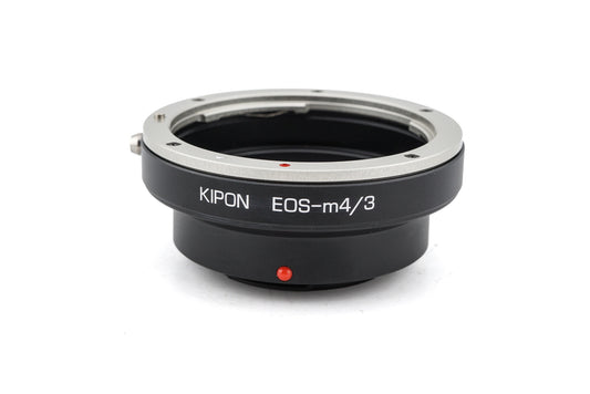 Kipon EF - Micro Four Thirds (EOS-M4/3) Adapter