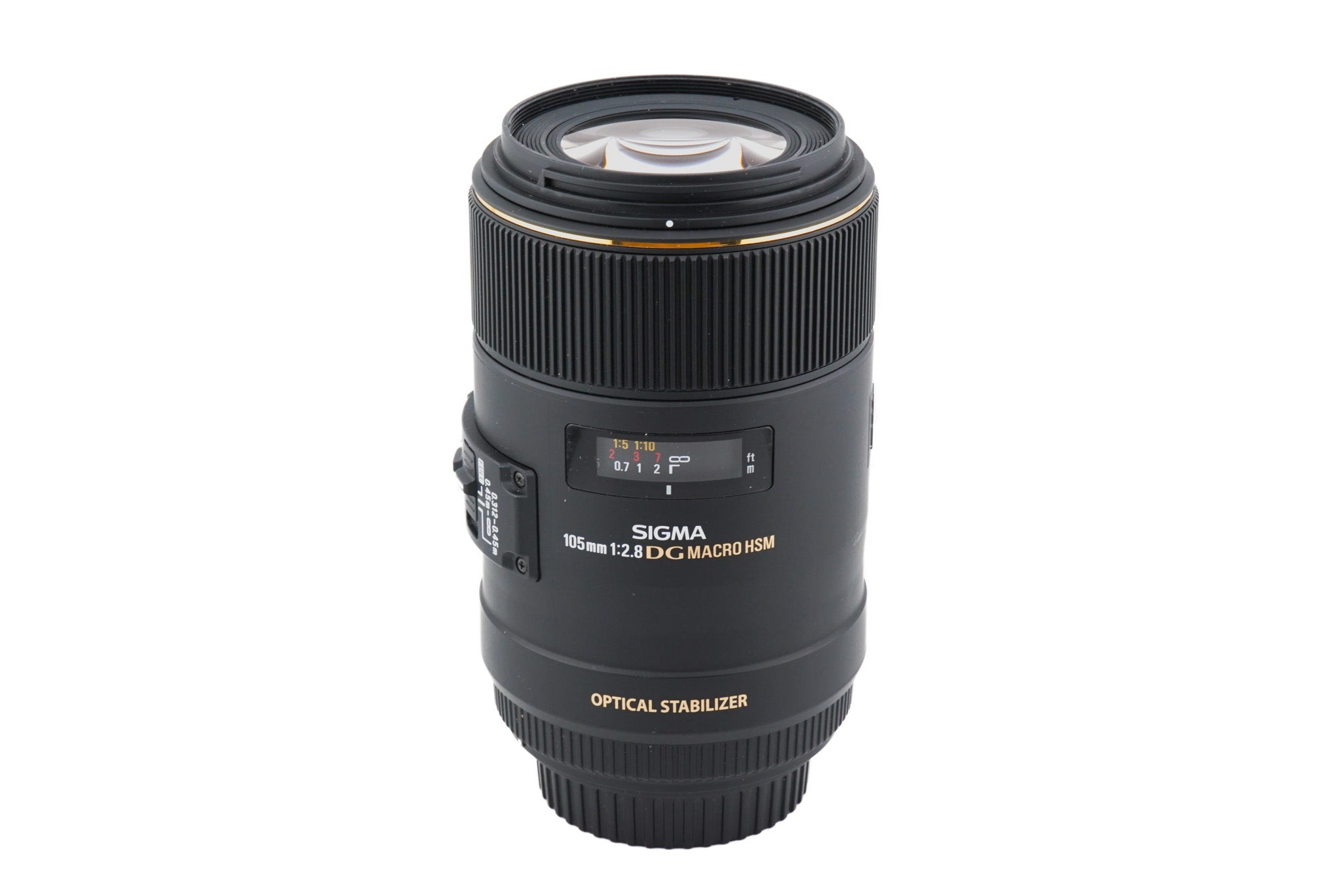 Sigma 105mm f2.8 EX DG Macro HSM OS – Kamerastore