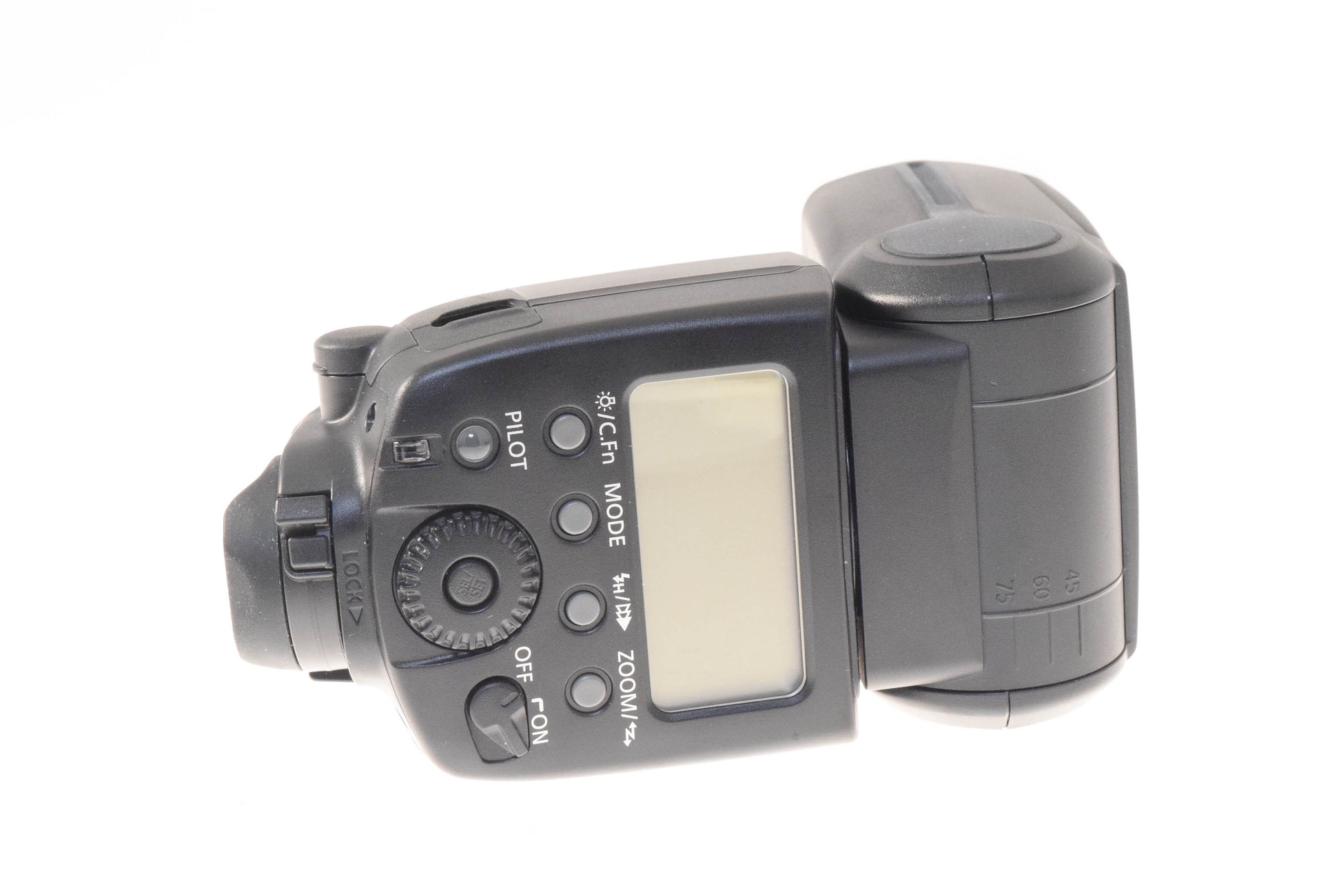 Canon 580EX II Speedlite – Kamerastore