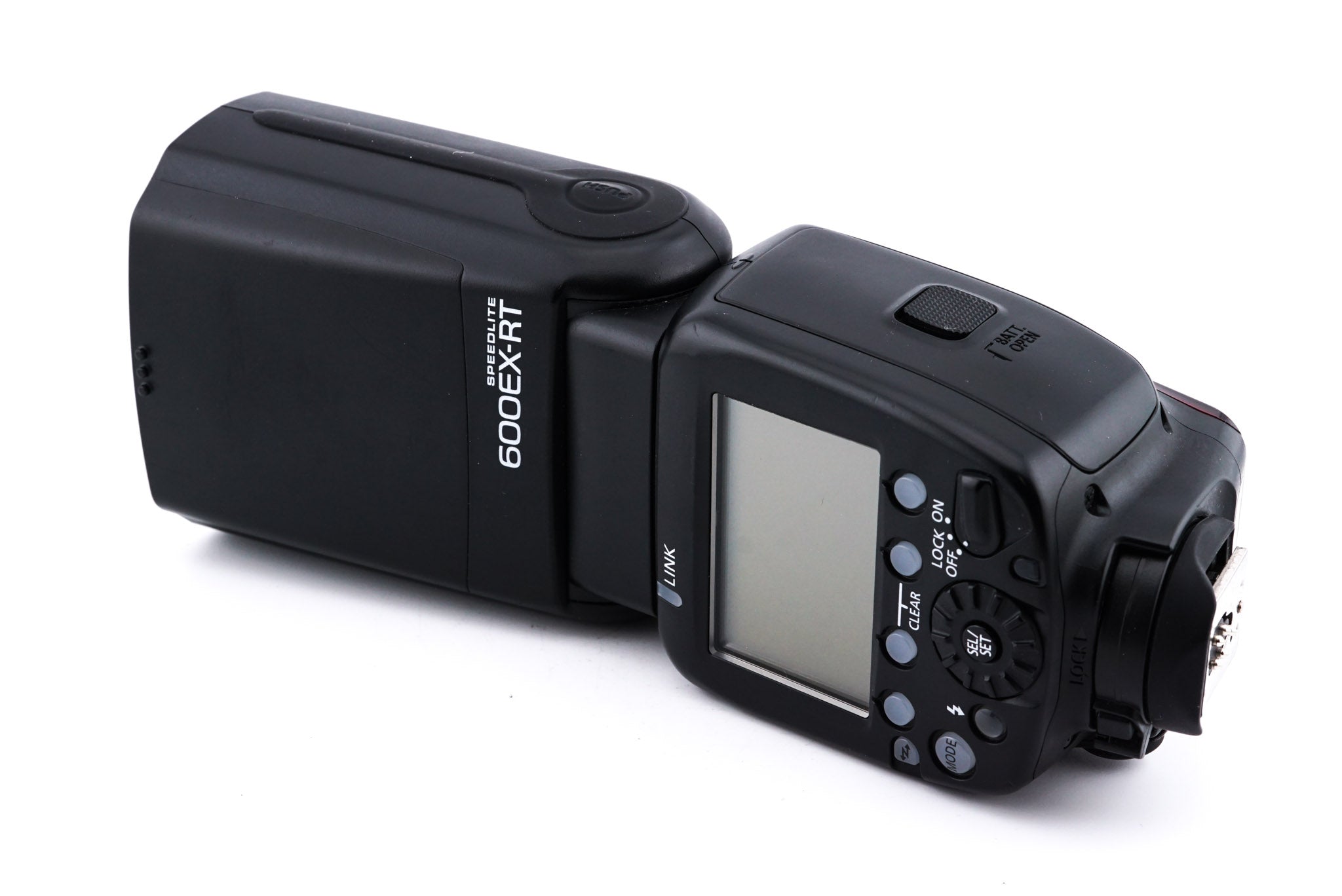 Canon 600EX-RT Speedlite