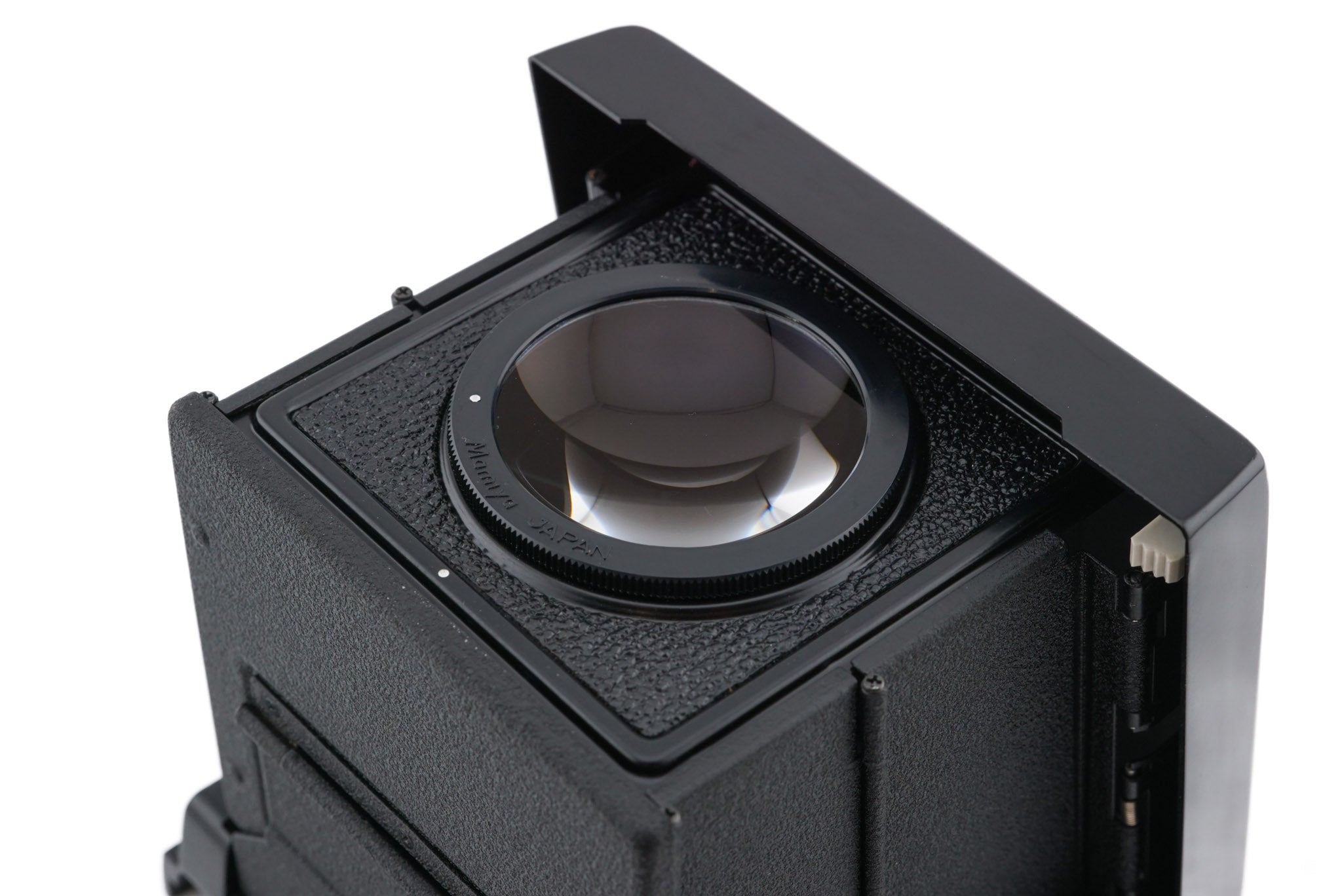 Mamiya RB67 Pro SD + Waist Level Finder