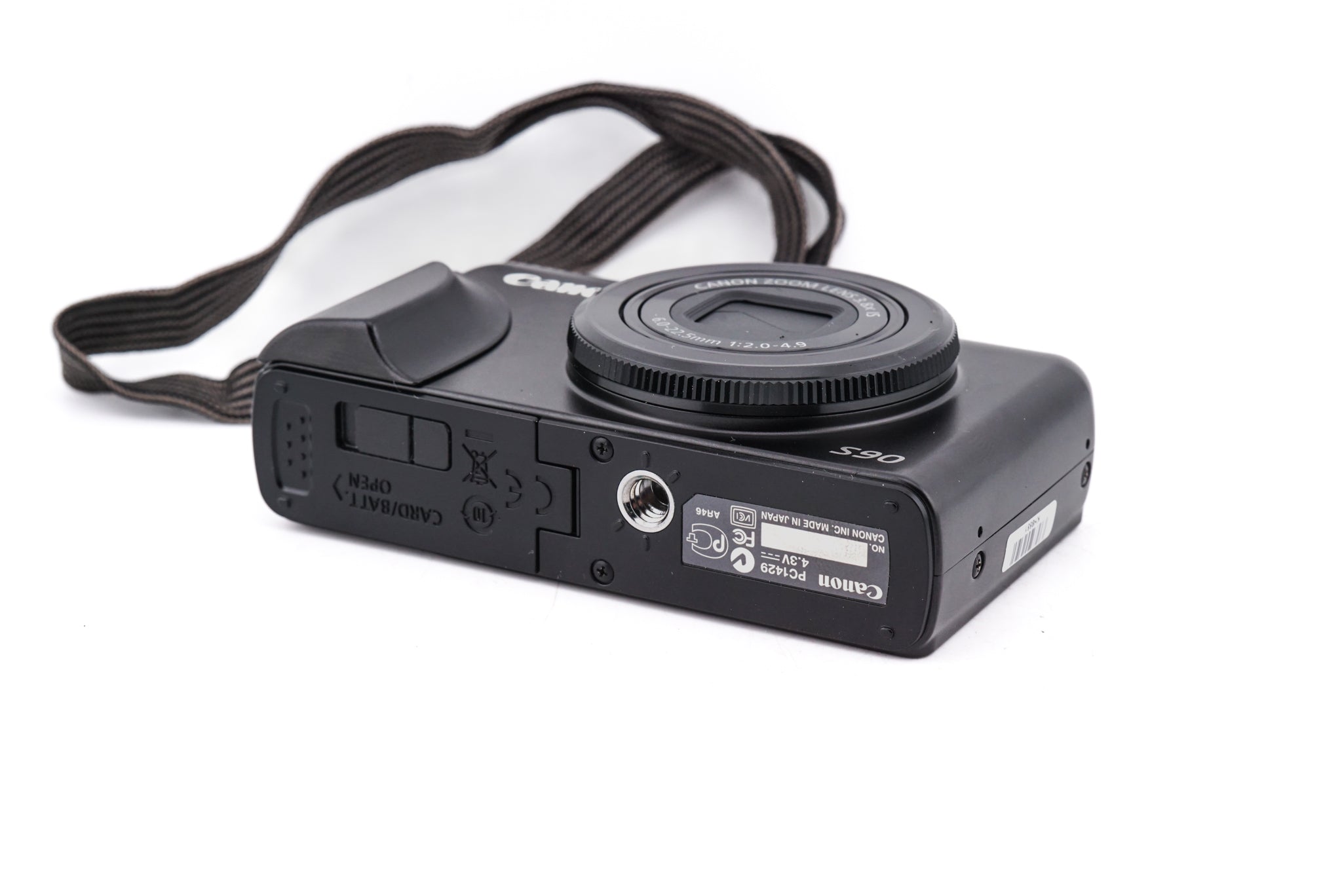 Body and Rear Lens Cap Set