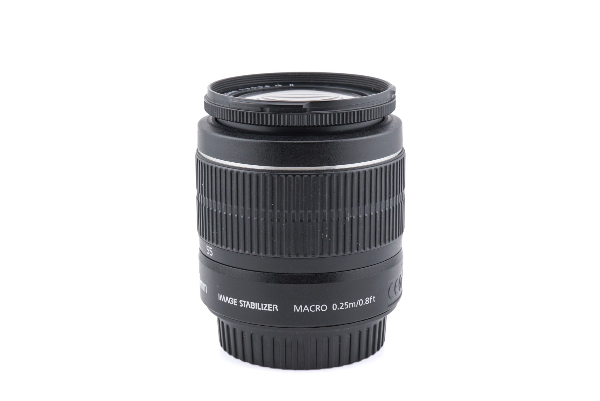 Canon EF-S 55-250mm f4-5.6 IS Ⅱ