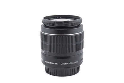 Canon 18-55mm f3.5-5.6 IS II